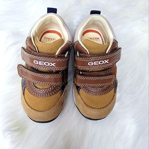 Geox sneakers toddler size 21
